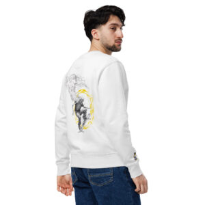 Sweat Ghost Ride white