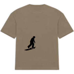 T-SHIRT Line 01 - driftwood