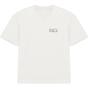 T-SHIRT Line 01 - Blanc