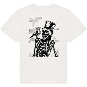 T-SHIRT Friendly _ Blanc