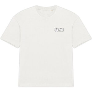 T-SHIRT Friendly _ Blanc