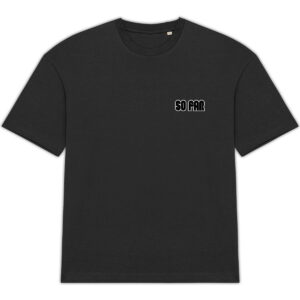 T-shirt Pixel - noir